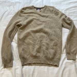 Patagonia Cashmere Sweater